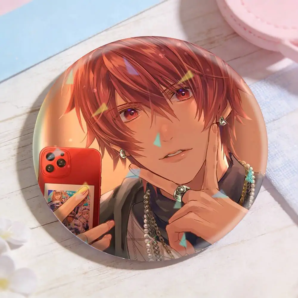 U-Uta no Prince-sama Badges Niche Design Brooch for Backpack Lapel Pins Creative Accessories