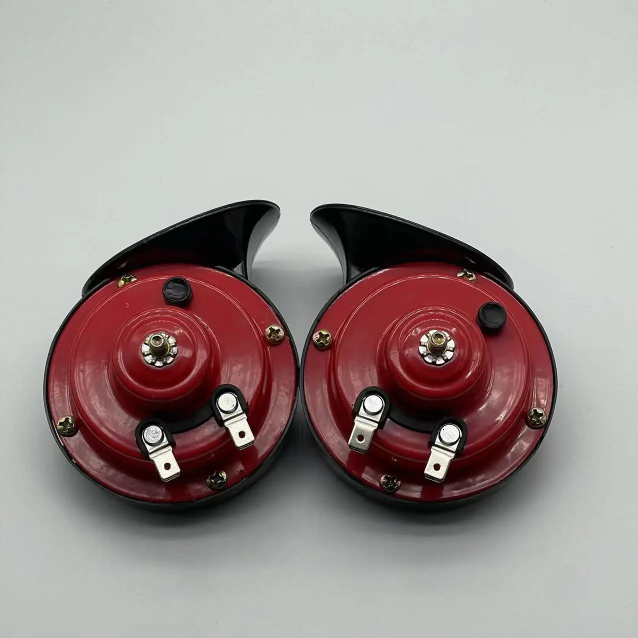 

Car, Car Horn Whistle Snail Horn 12V Super Loud Pair