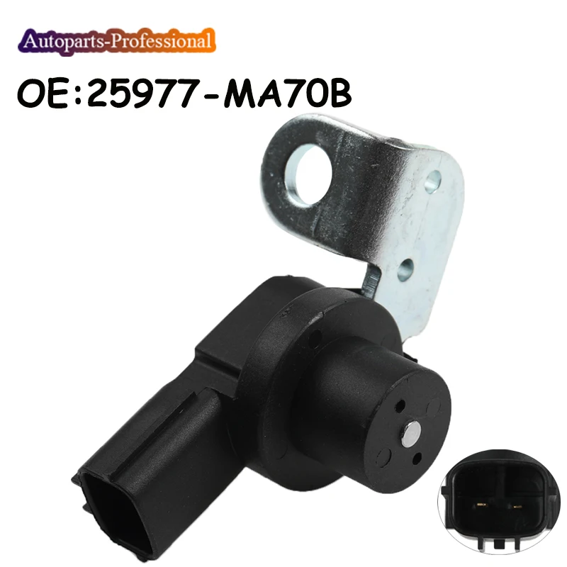 

Car Auto accessorie Crankshaft Position Sensor 25977MA70B 25977-MA70B For Nissan Patrol J5T11372 25977MA70A