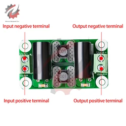 Scheda di soppressione di interferenza del modulo dell'amplificatore di potenza della classe D dell'amplificatore di potenza 0-25V 0-50V 2A/3A/4A