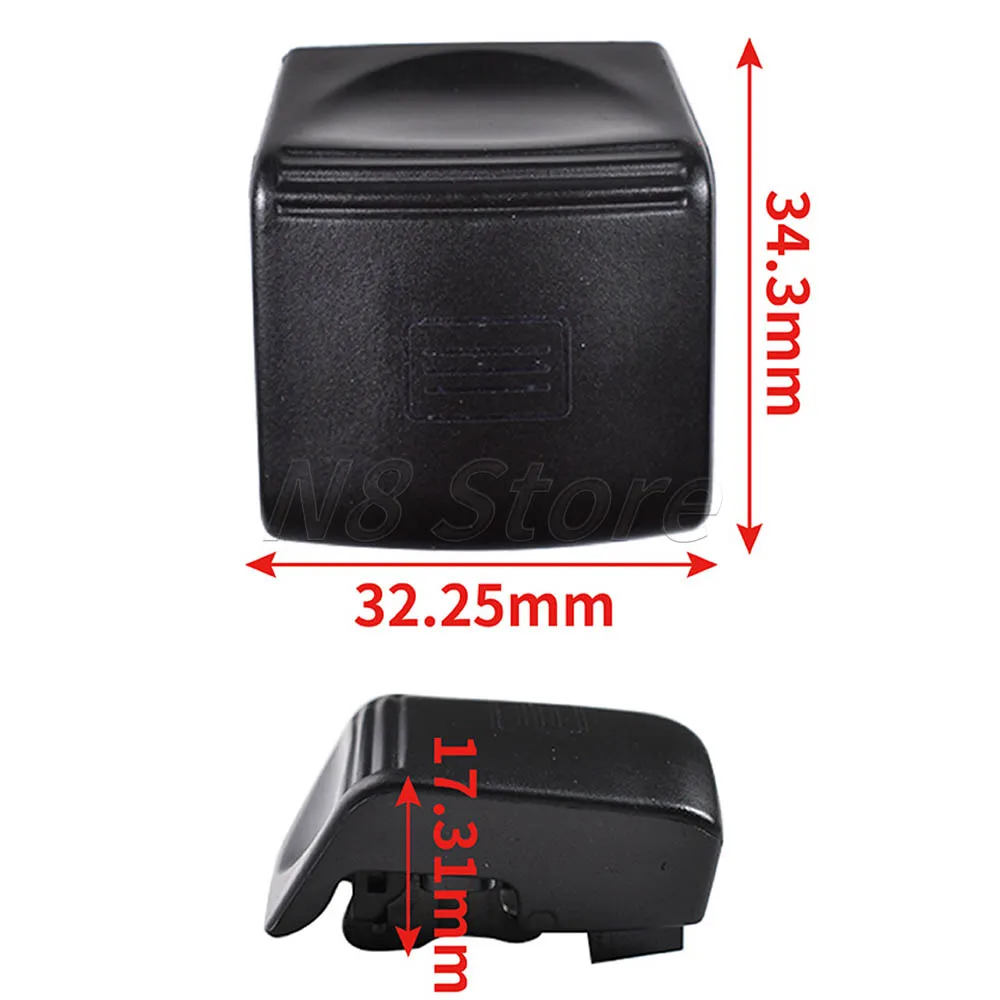 Car Sunroof Window Switch Button Plastic Switch For Mercedes Benz W204 W212 C200 GLK300 E300 2049004801