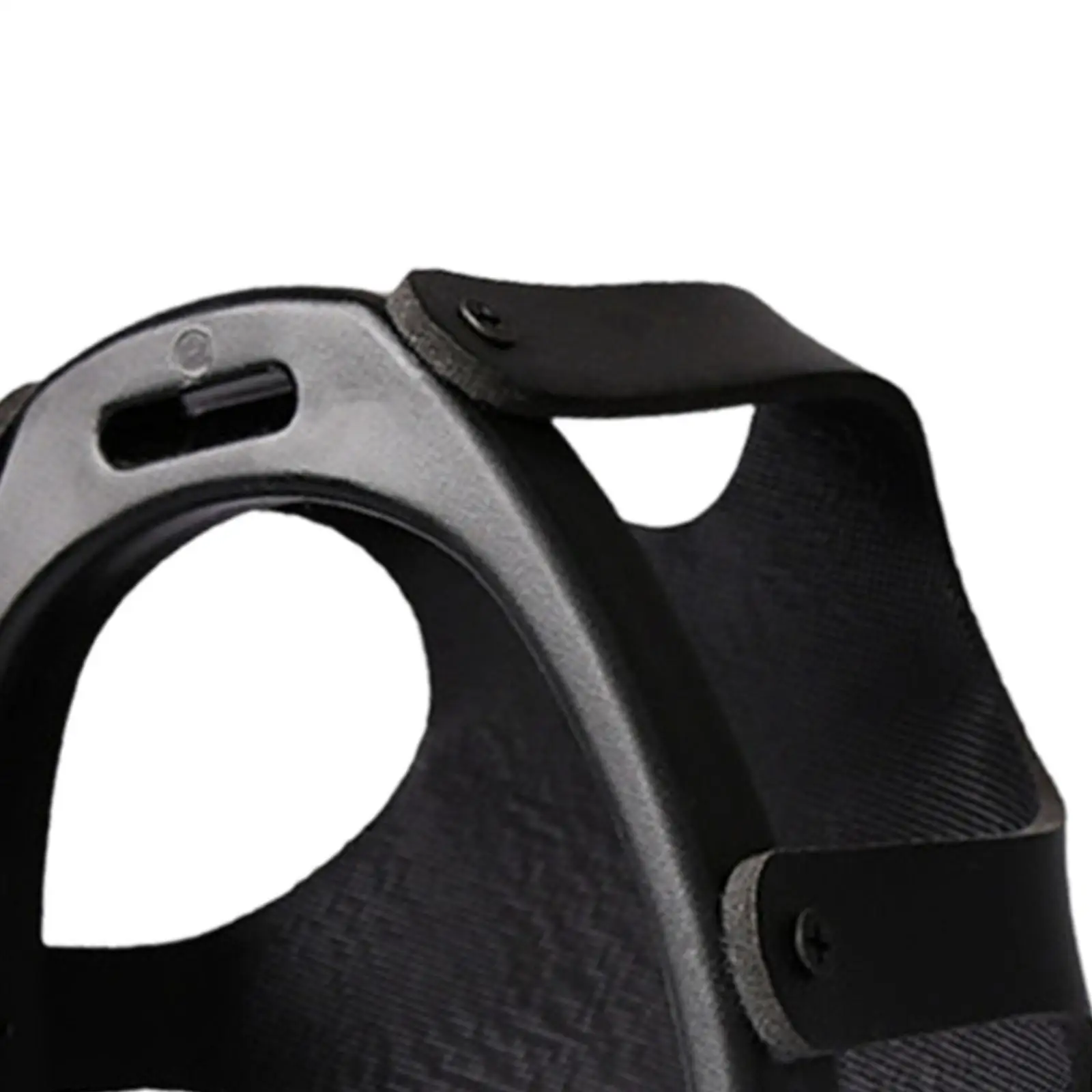 Equestrian Horse Stirrups with Safety Cage Microfiber Resin Anti Slip Pads Riding Accessories for Stable and Trail