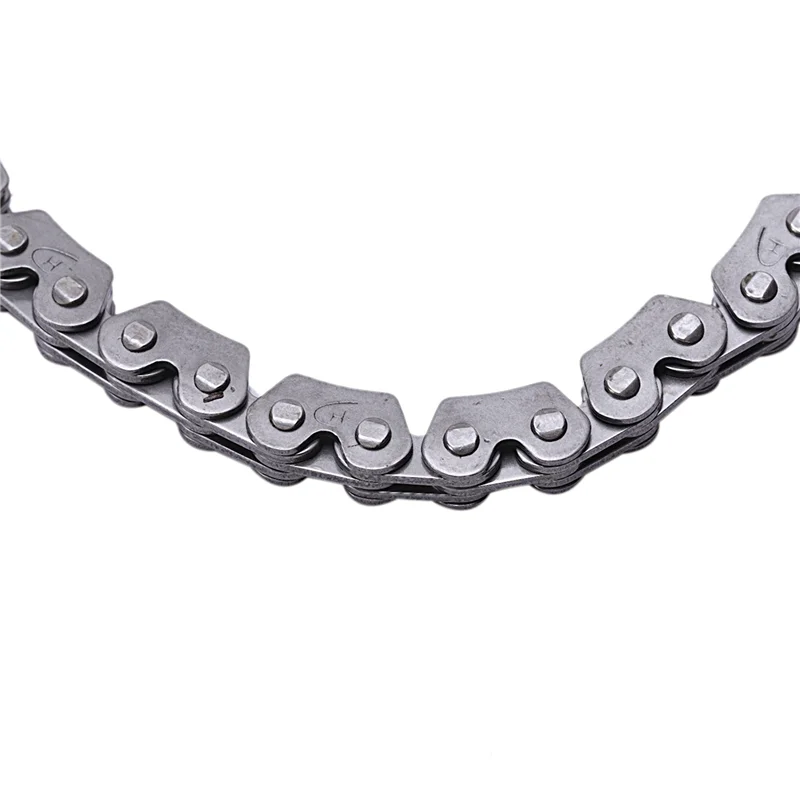 

20X 90 Links Timing Chain For Gy6 125Cc 150Cc 152Qmi 157Qmj Engine Scooters Mopeds Atv Go Kart Quads