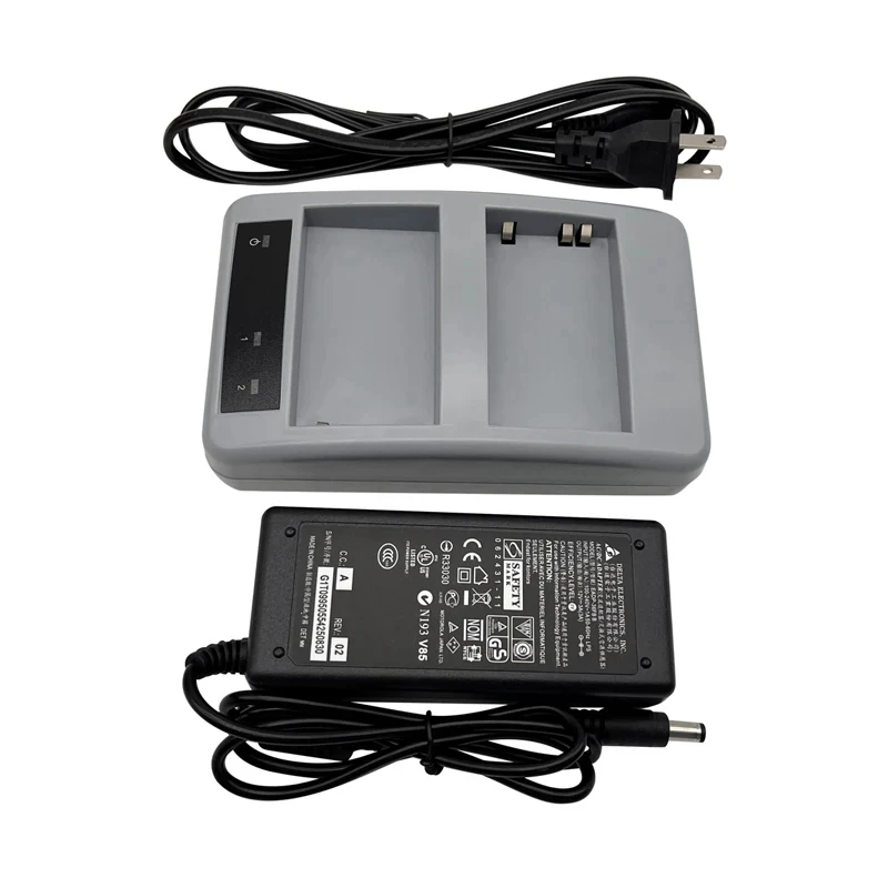 New 10038 Charger For Penta GPS Battery 10002 BL-200 G3100 G3100