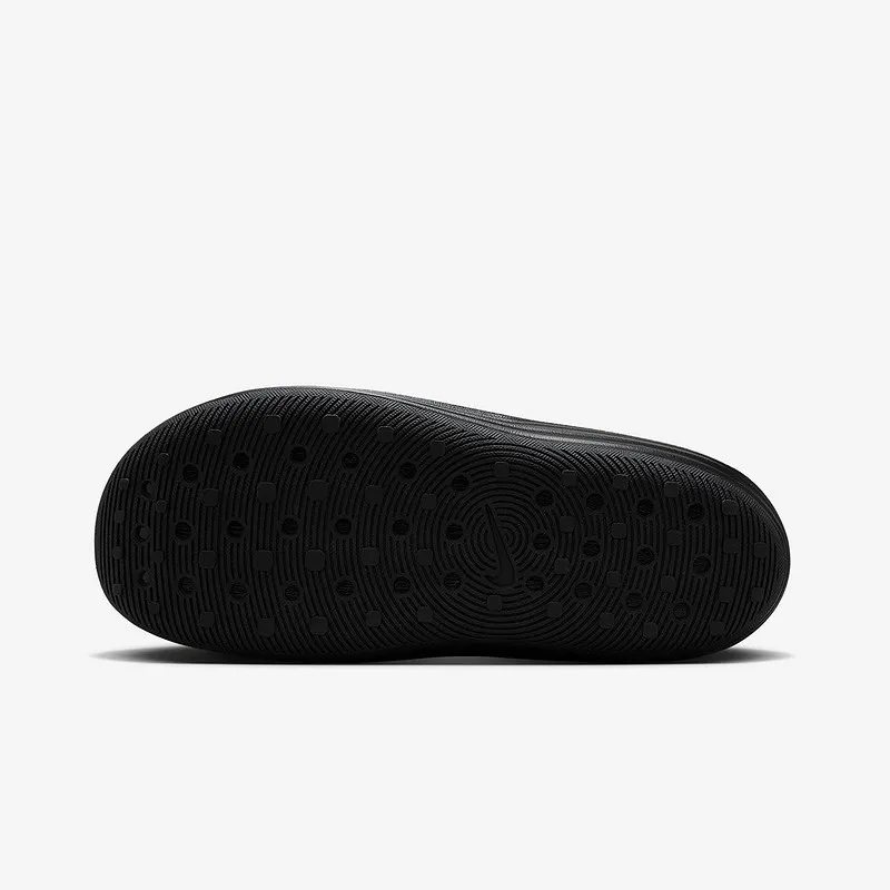 Nike HV4479-001 Black Men Cushion Slides Water Resistant Anti Slip Rubber Sole Summer Beach Casual Shower Sandals - view 5