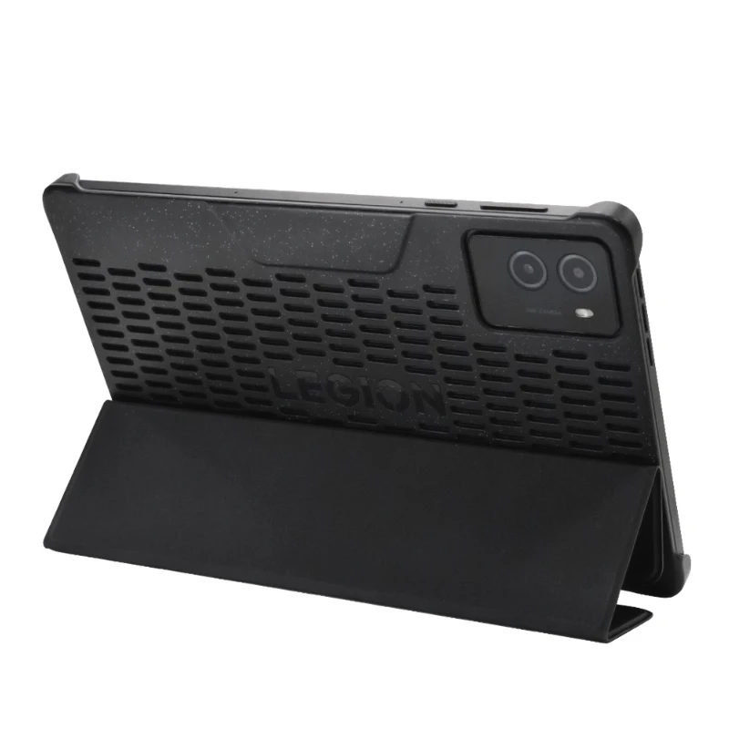 حافظة فوليو أصلية 8.8 بوصة 3rd لجهاز Lenovo Legion Y700 Tablet Gen3 TB321FU واقية تبديد الحرارة مغناطيسية قابلة للفصل