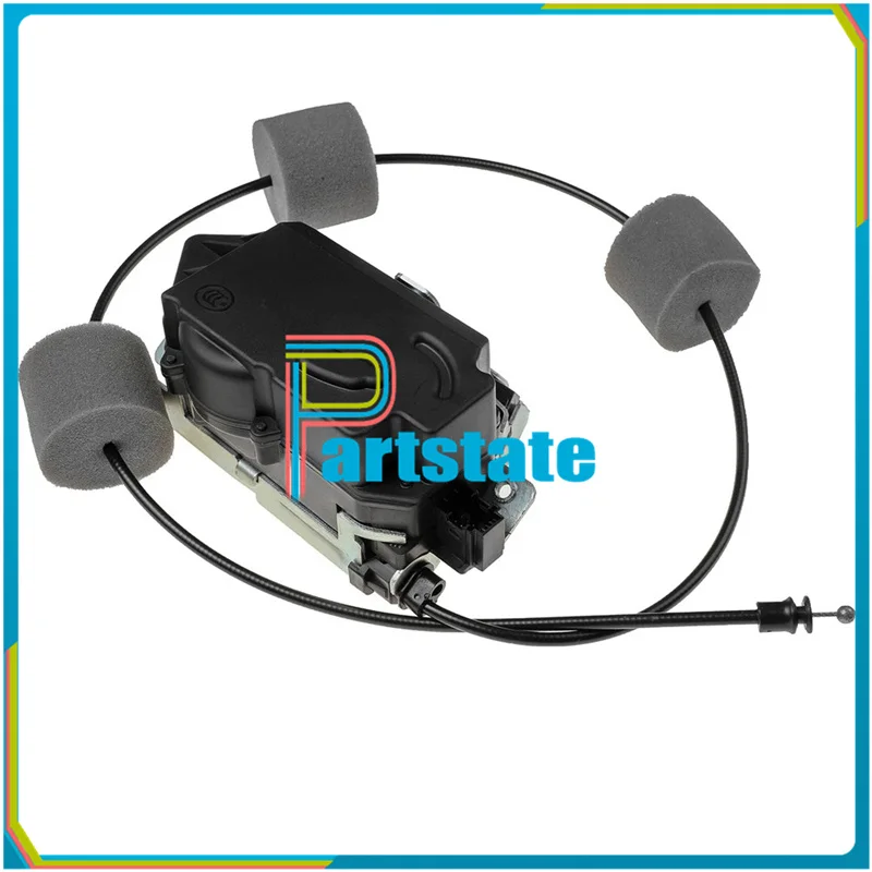Tailgate Lock Actuator 1647400735 1647400435 Fit for Mercedes W164 X164 W251 V251 - Replaces 1647400300 1647400035