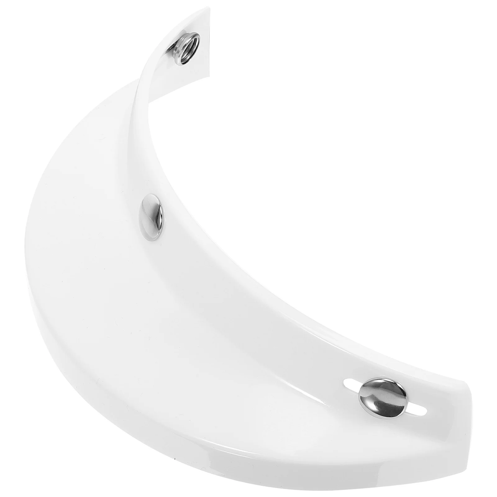 

American Vintage Visor For Motorcycle Sun Rain Protection Fit Most Cycling Motocross Half Helmets Outdoor Safety