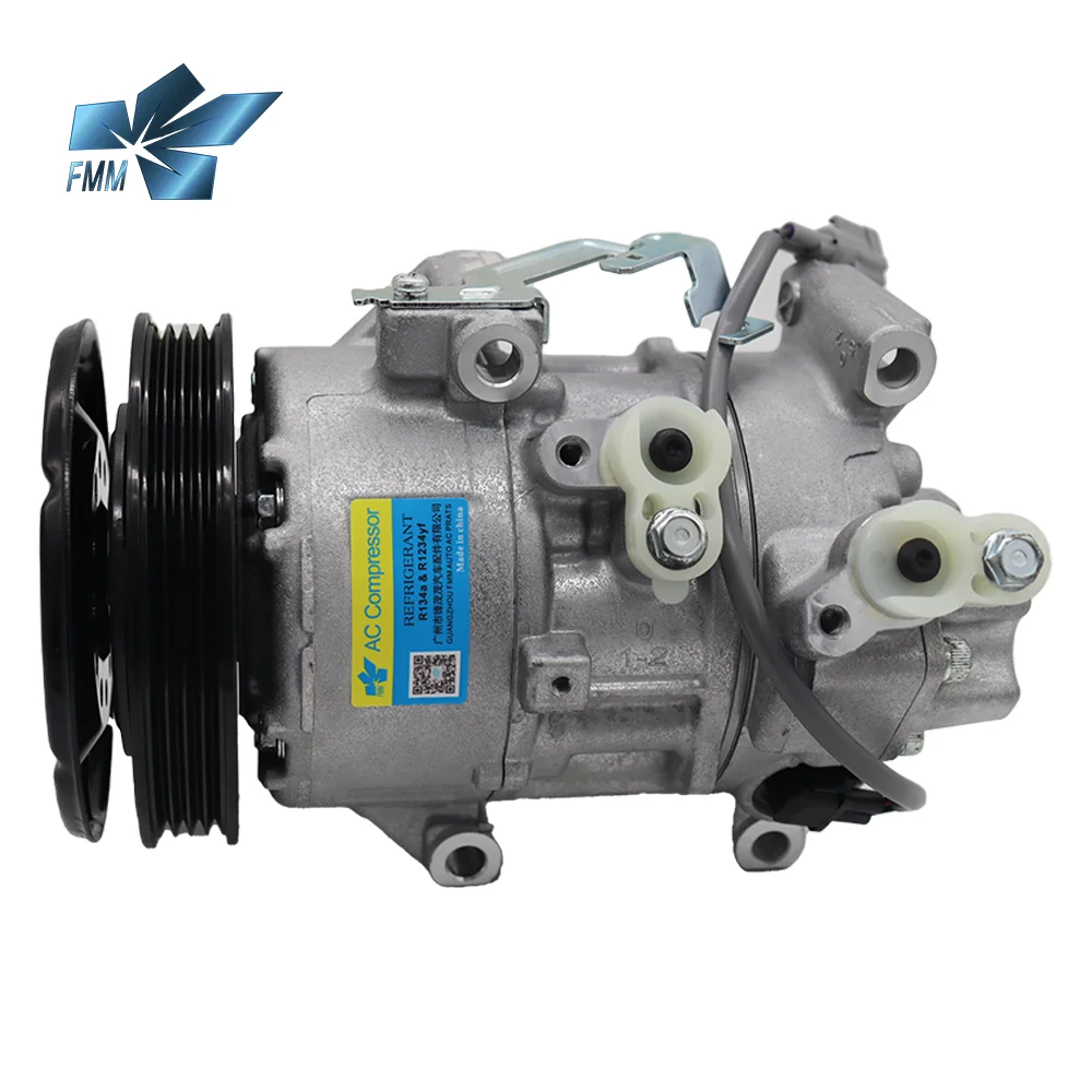 Car Air Conditioning Compressor For Yaris 8831052481 88310-52481 4472601174 4710622