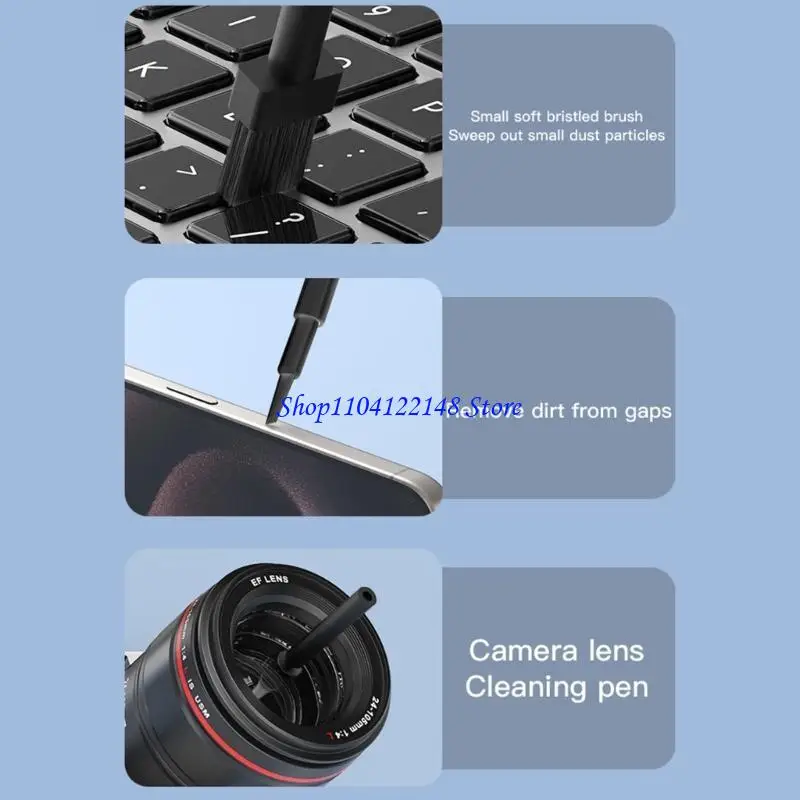 P9FA Relief Palms Rest For Office Gamers Includes Storage Space And Professional Cleaning Accessories