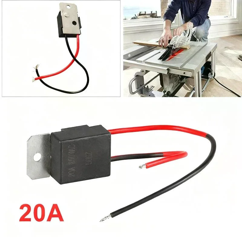 

1 шт., 230 В, пила, алюминиевая машина, 20 А, модуль привода плавного пуска, режущий станок для плавного пуска, долбежный станок для угловой шлифовальной машины, часть электроинструмента