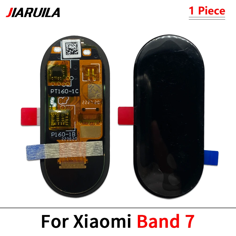 LCD Display Touch Screen Digitizer Assembly For Xiaomi Mi Band 4 5 6 7 8