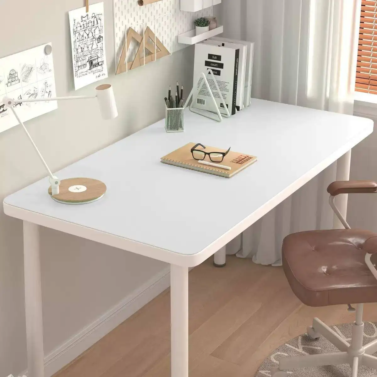 home-use-computer-desk-simple-study-writing-table-round-corner-rectangular-shape-makeup-table-easy-to-move-tactical-table
