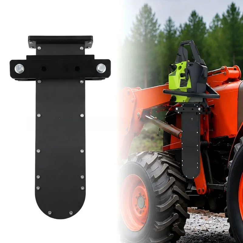 Tractor Chainsaw Chainsaw Brackets, Universal Chainsaw Brackets Kit