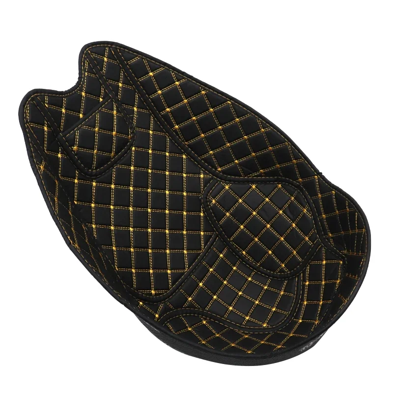 

For KYMCO Racing H150 AK550 AK 550 RacingH150 Motorcycle Accessories Seat Storage Box Liner Luggage Trunk Inner Pad Protector