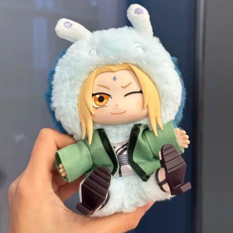 新しい本物の Eaki ナルトかわいい獣パーティーシリーズ V2 ブラインド