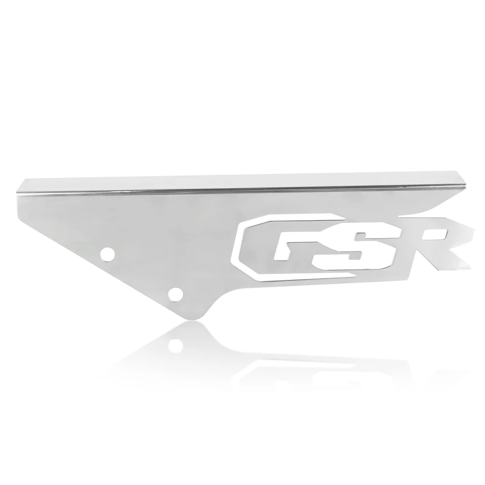 New Arrival Motorcycle Accessories Stainless Steel Chain Guard For SUZUKI 400 600 GSR600 2006-2012 GSR400 400 2015