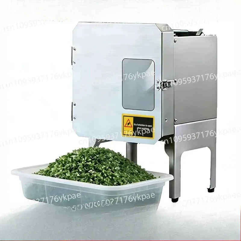 Special Multi-functional Vegetable Cutter Canteen Commercial Fully Automatic Cutting Chives