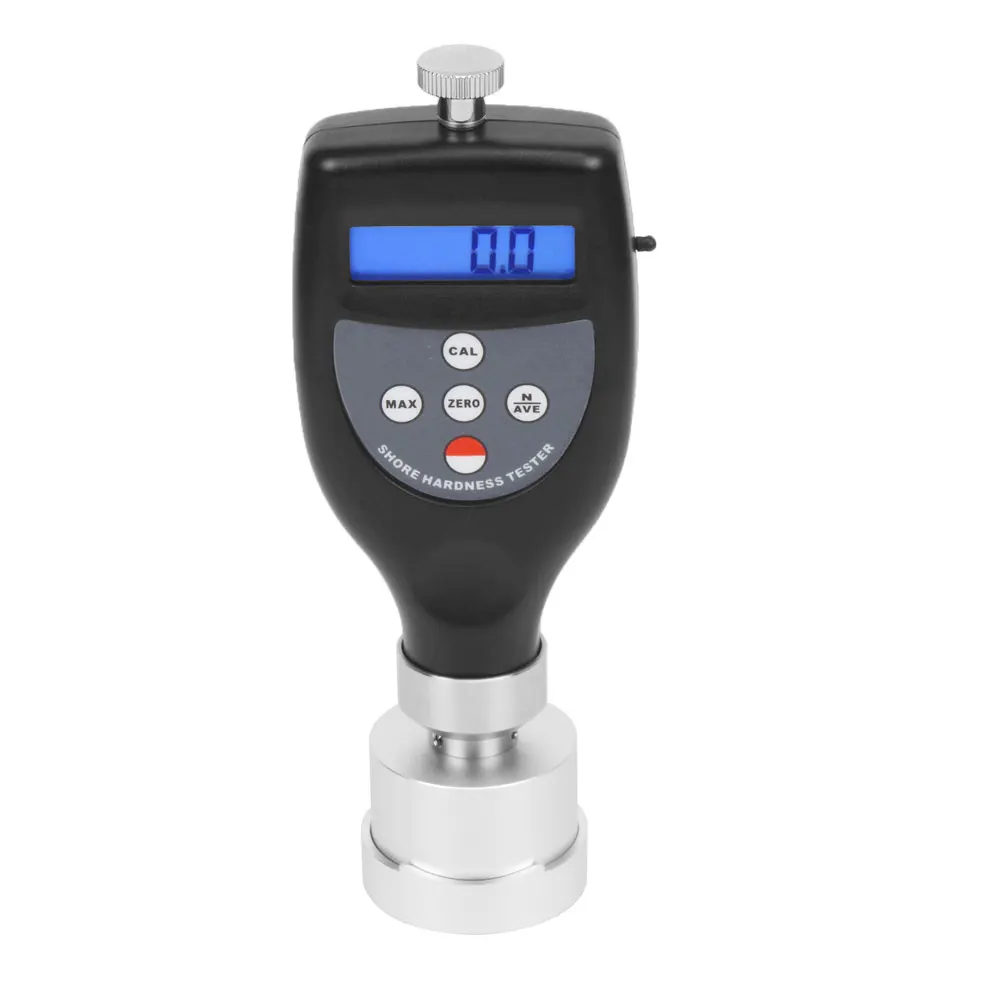 Digital Textile Hardness Tester HT-6510T-2.5 Hardness Gauge Meter To measure textile packages etc winding density