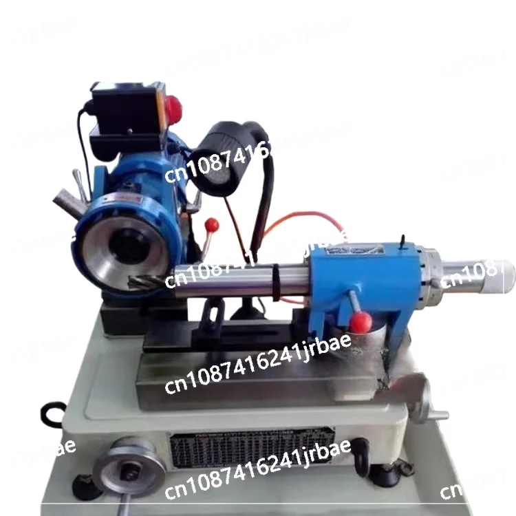 

HTD300 High Precision End Milling Cutter Grinder Spiral Milling Cutter Side Edge Taper Grinder Tool