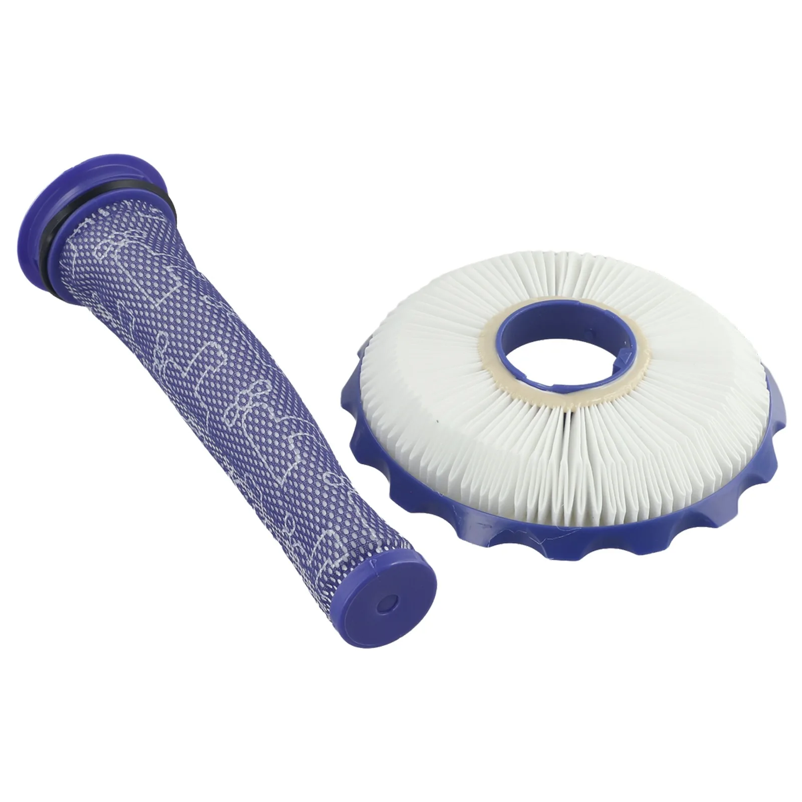 “Safely Traps Fine Dust and for washable & Reusable Filter Kit Compatible with DC40 & UP22 Cleaners” “Safely Traps