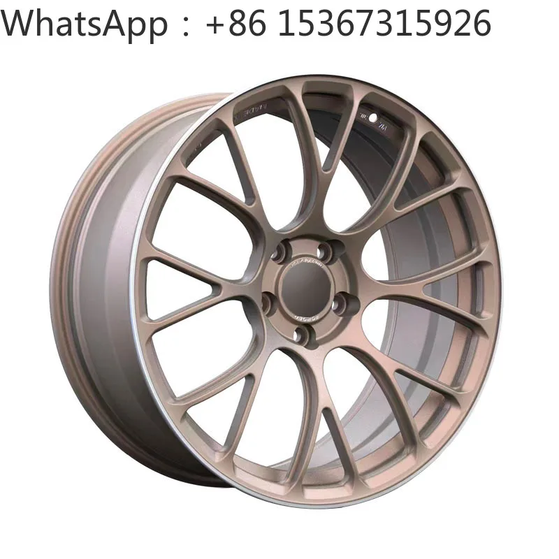 

20x10-26x16 Inch Monoblock Durable Forged Aluminum Wheels Universal Modified Car Rims