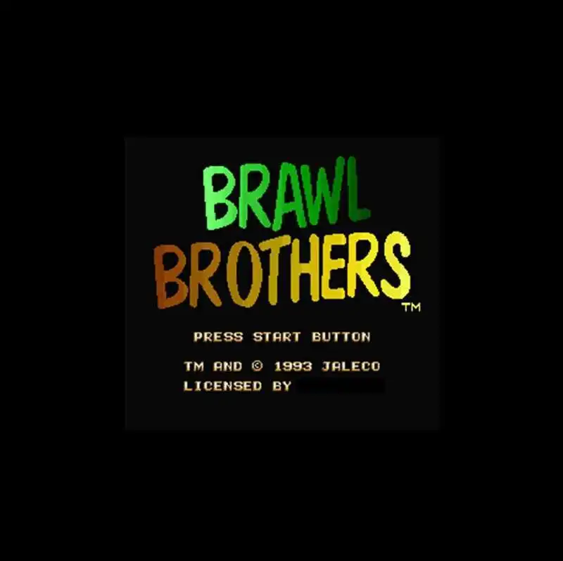 brawl-brothers-cartao-de-jogo-cinza-grande-de-16-bits-para-jogador-de-jogo-ntsc-drop-shipping