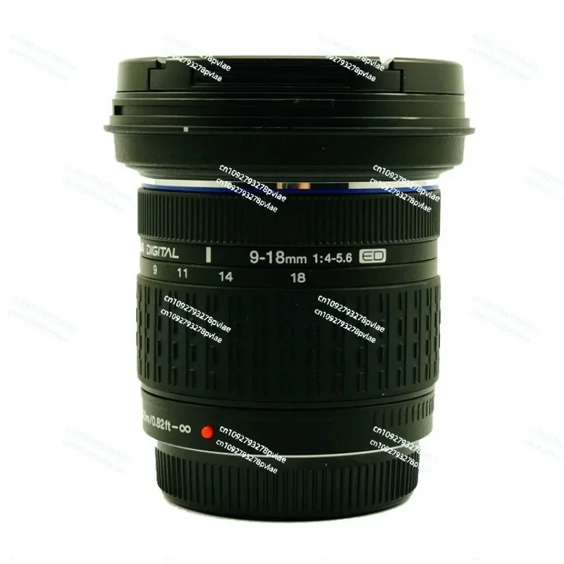 

ZD ED 9-18mm 0-5.6 Wide Angle Lens