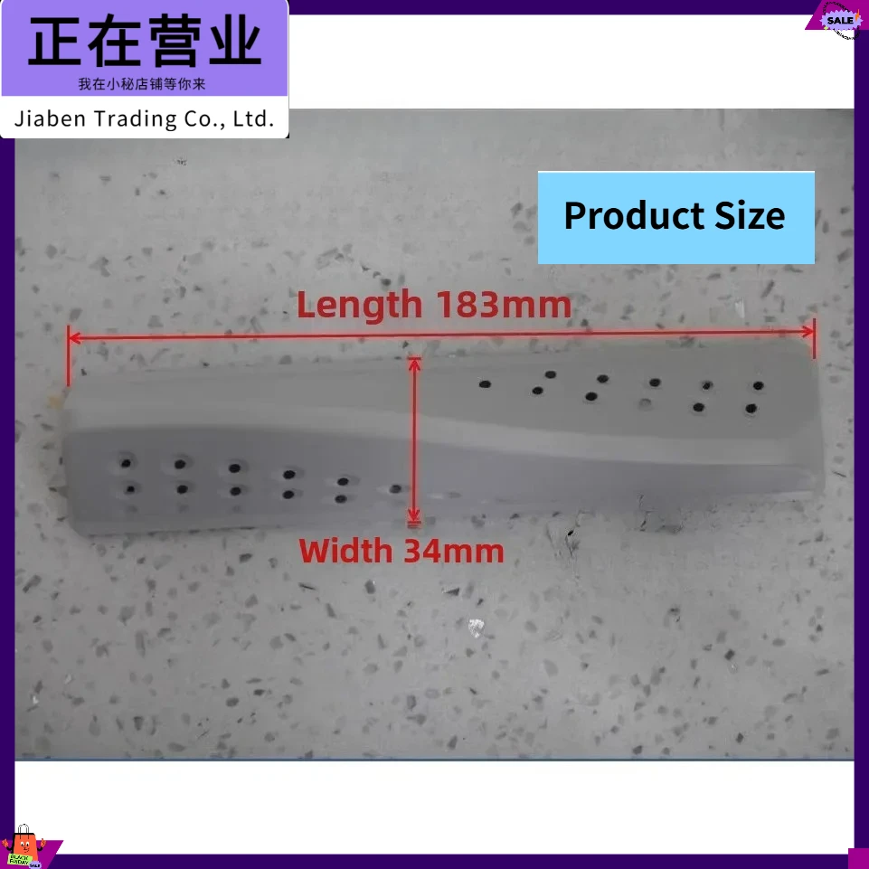 1Pcs for Samsung drum washing machine DC66-00657A inner cylinder water retaining plate spray tank