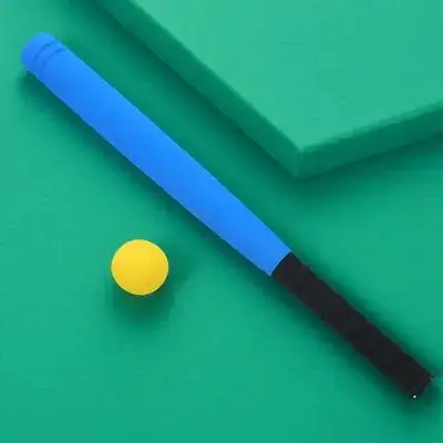 

Durable Kids Baseball Bat Premium Material Safe Outdoor Play Hand Eye Coordination Exercise Interactive Fun Backyard Park School