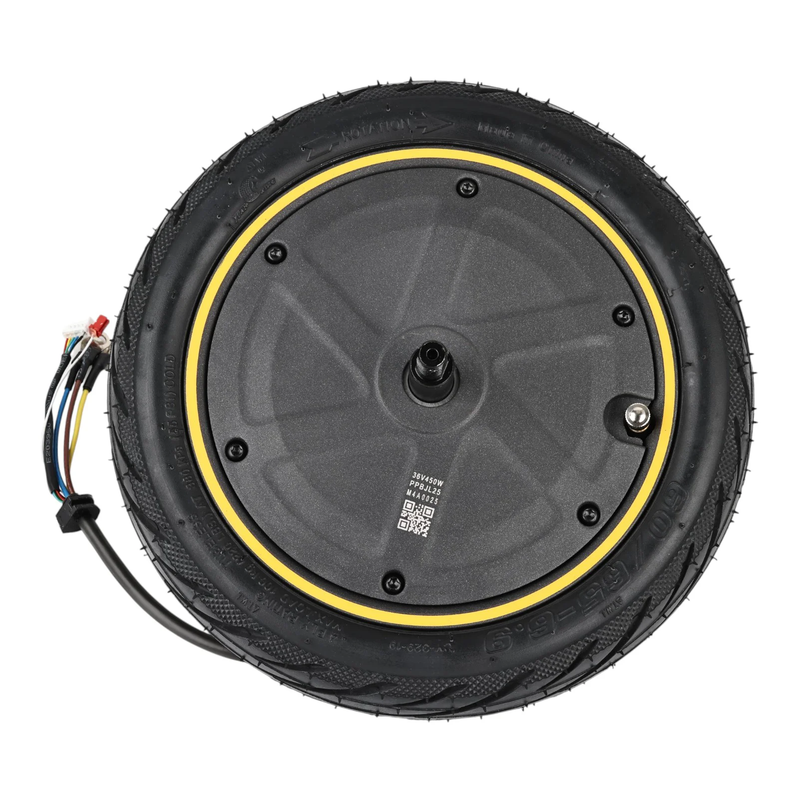 Original 450W Wheel Hub Motor For Ninebot Max G2 Electric Scooter Max2 Engine Pneumatic Vacuum Tire Replacement Parts