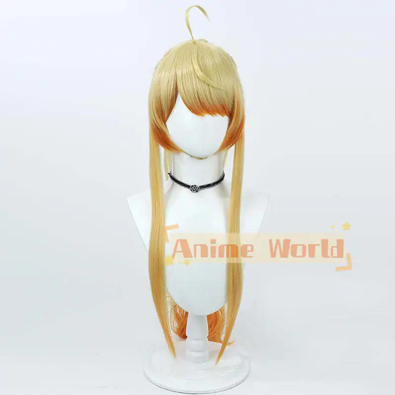 Hololive Virtual YouTuber Yozora Mel Cosplay Wig