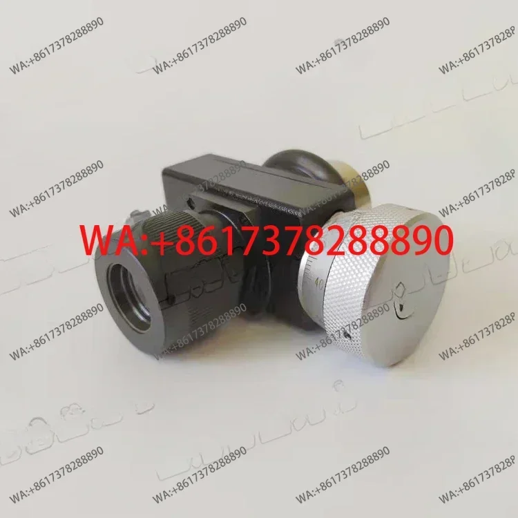 Measuring microscope readings, with ruler, graduated eyepiece MCU-10 MCU-15