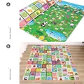 Double sided pattern