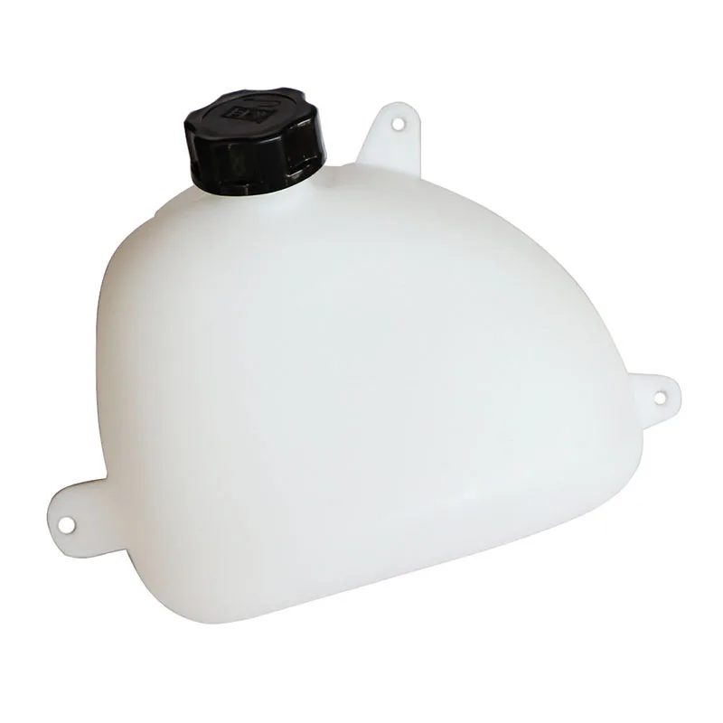 Imagem -05 - Pequeno Deslocamento Gasolina Tanque Oil Pot Adequado para Mini Kart Scooters 36cc 43cc 49cc