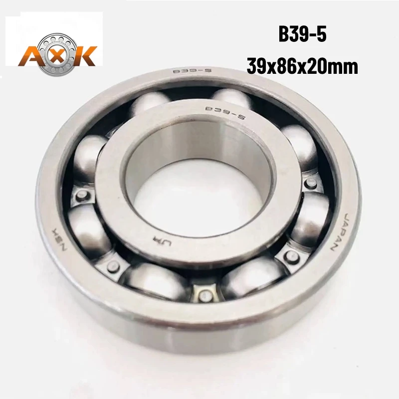 B39-5UR Deep Groove Ball Bearing B39-5 auto bearing size 39x86x20mm Automobile Bearing