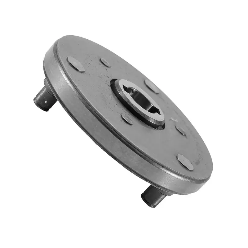 Clutch E-Bike Motor Double Key 85.8MM Folding Bicycle One-Way Electric Vehicle Gear Bracket, Aperture:15Mm
