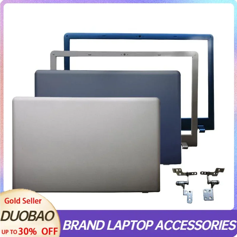 

New Top Case For Samsung NP510R5E NP470R5E 510R5E 470R5E LCD Back Cover /Front Bezel/Hinges Laptop Housing Cover Case Plastic