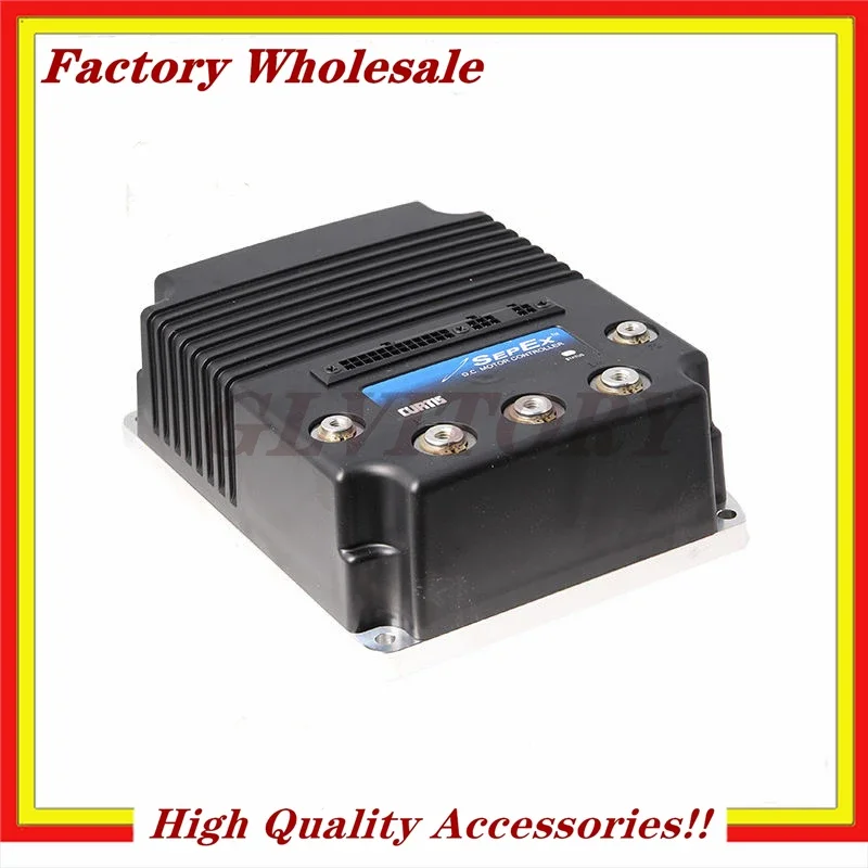

1PC NEW EZGO 2004-UP 48 Volt Curtis Speed Controller 615551 Replaces 73098-G04 1268-5411