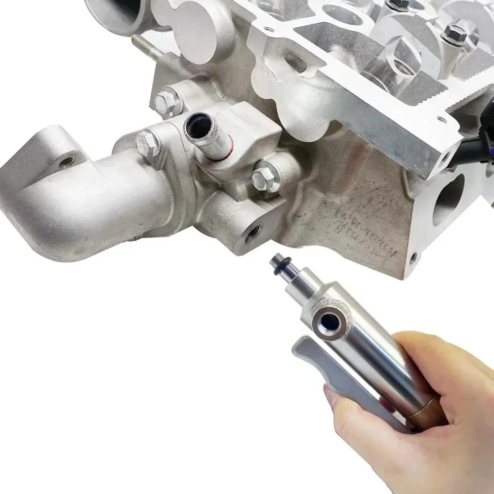 G80 snelkoppeling vrouwelijke connector met vrouwelijke connector voor luchtlek heliumtest snel hydraulisch gereedschap