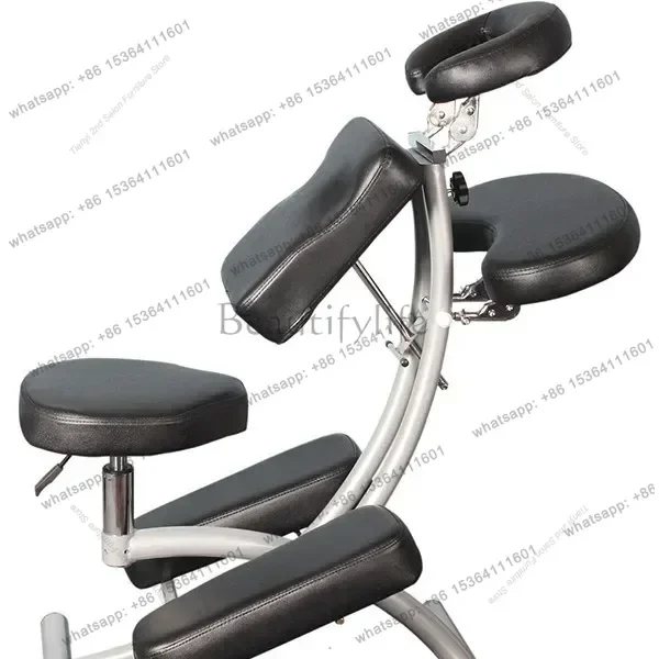 LJY Multifunction Folding Tattoo Chair Massage Portable Knead Pedicure Tattoo Chair Lash Comfort Salon Furniture Chaise Tattoo F