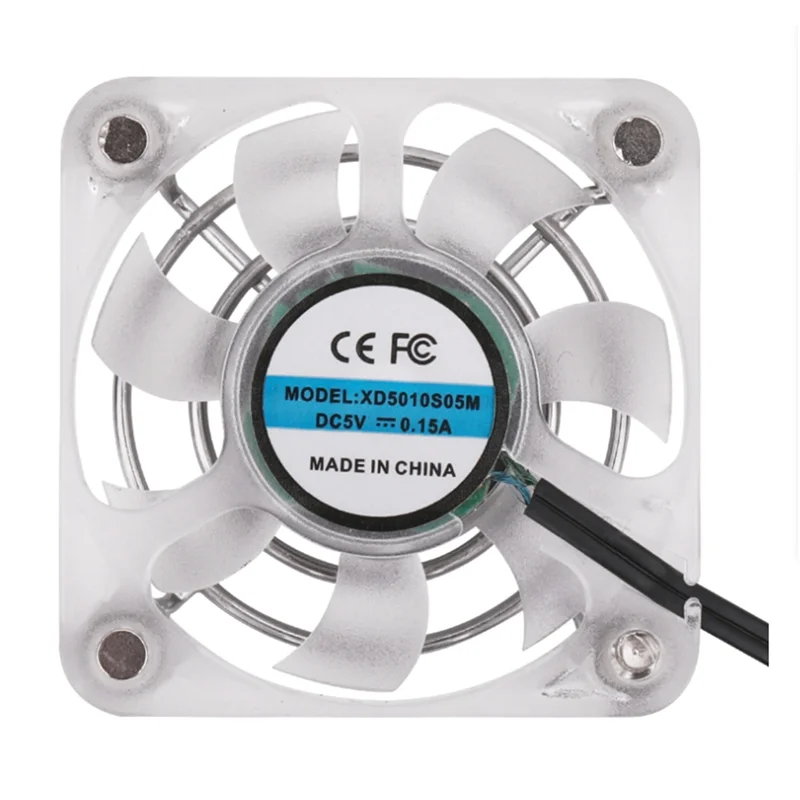 Cooler USB Charging Magnetic Mini Mobile Phone Cooling Fan Radiator Turbo Hurricane Shockproof Game Companion