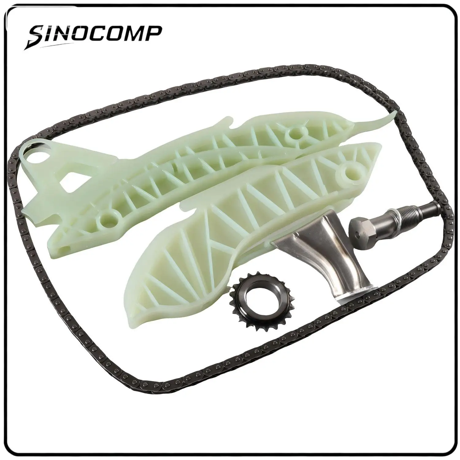 

Timing Chain Kit FOR Mini Cooper R56 2006-2010 N12B16A Engine Components