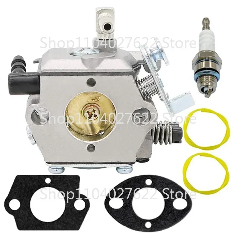 Carburetor Kit for Stihl MS028 028 028AV Chainsaw Replace for Walbor WT-16B Aftermanrket Garden Power Tool Parts