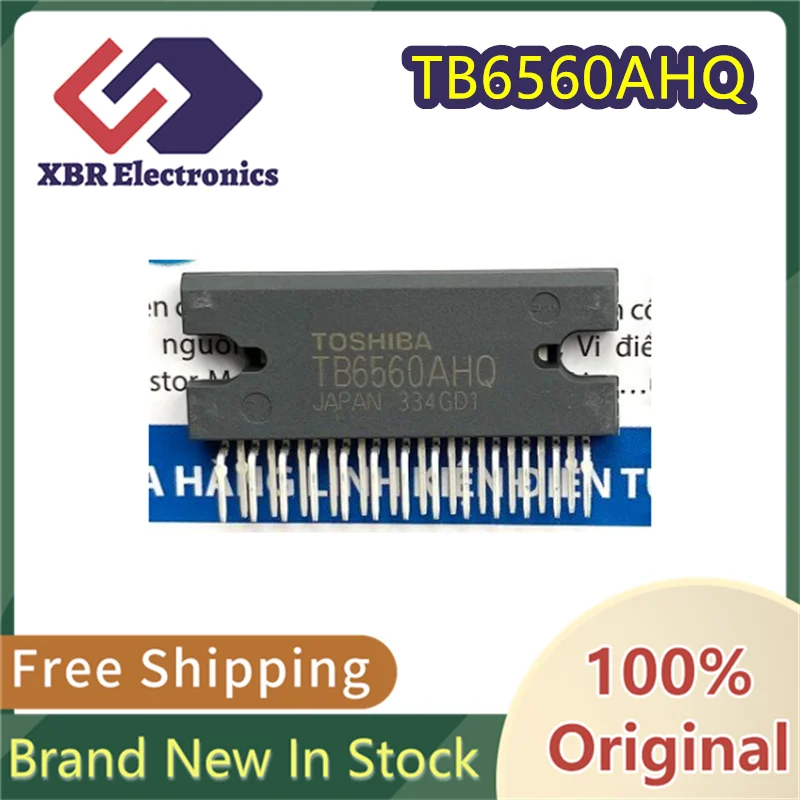 

(5/50 pieces) TB6560AHQ TB6560 stepper motor driver chip ZIP-25 plug-in new original authentic fast delivery