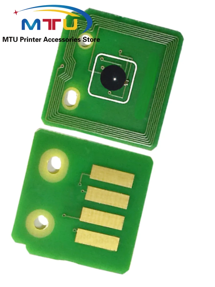 제록스 페이저 7800 토너 카트리지 칩 리셋, 106R01571, 106R01572, 106R01573, 106R01570