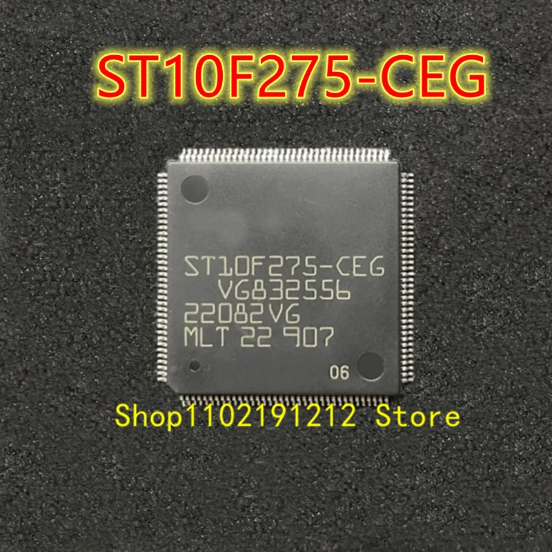 ST10F275-CEG QFP-144