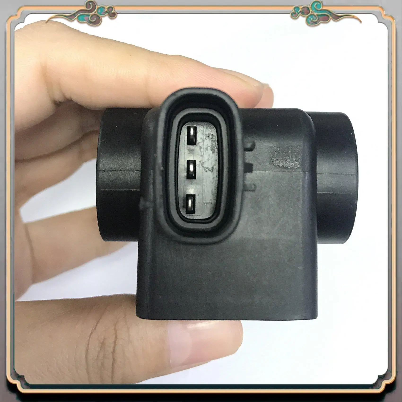 A73Q-Actuator Assy-Idle Speed 3515023500 35150-23500 Motore al minimo per auto per Hyundai EF SONATA (2001-2006)