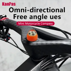 Kanpas mini compass ball/ Luminous compass ball for motorcycle/ Mini compass ball for car VA-20L