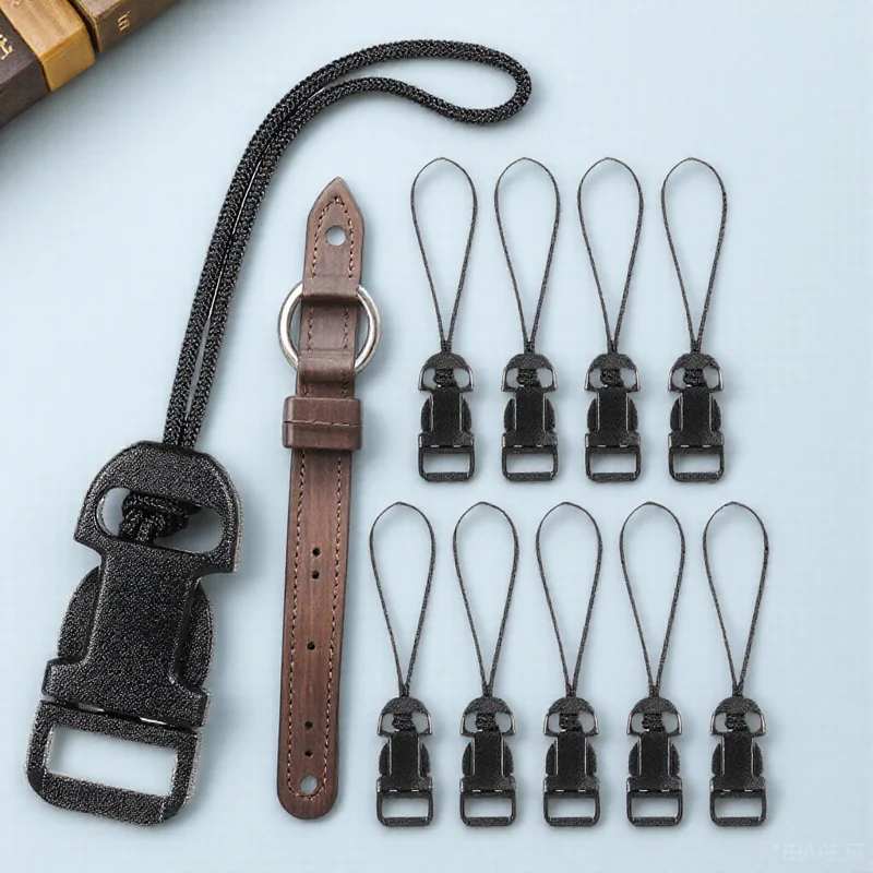 10Pcs Camera Strap …